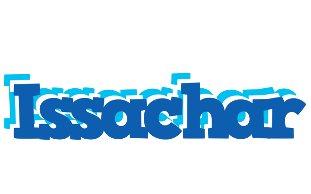 Issachar business logo