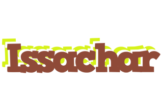 Issachar caffeebar logo