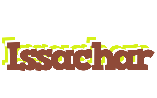 Issachar caffeebar logo