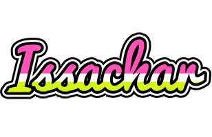 Issachar candies logo