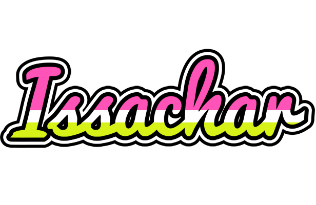 Issachar candies logo
