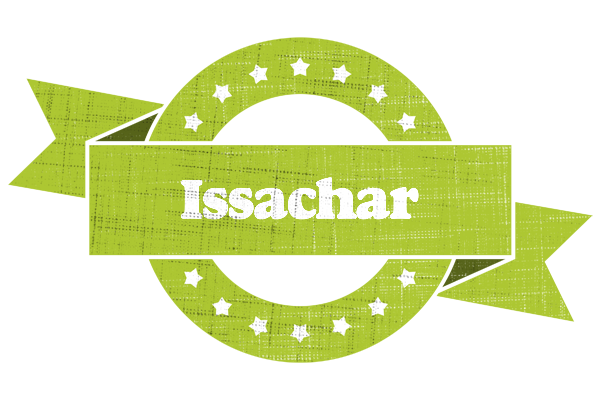 Issachar change logo