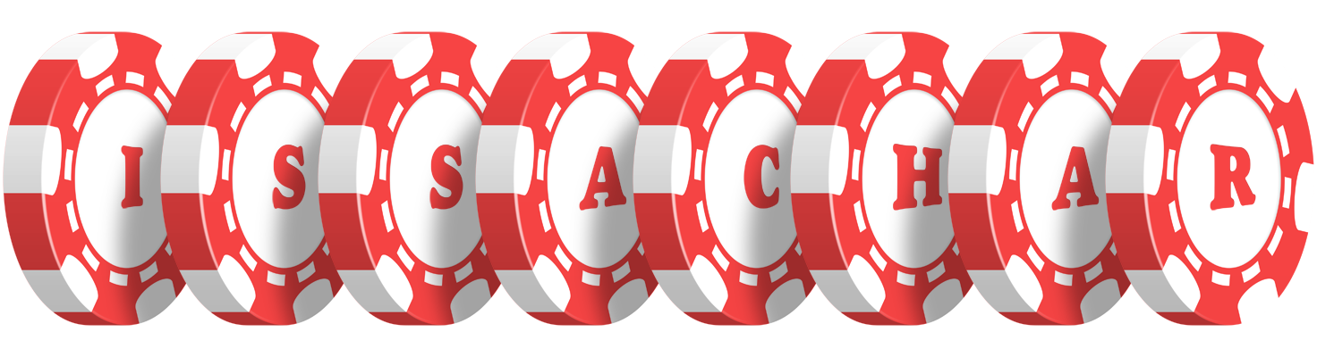 Issachar chip logo
