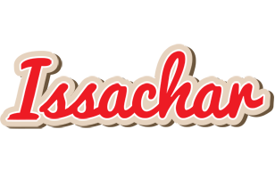 Issachar chocolate logo