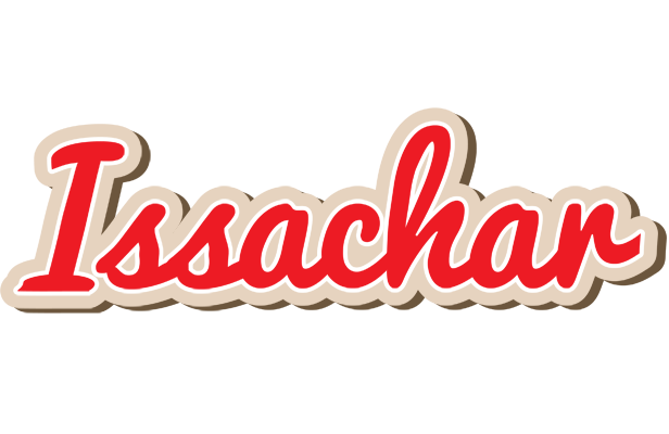 Issachar chocolate logo