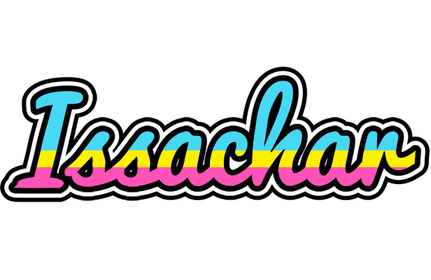 Issachar circus logo