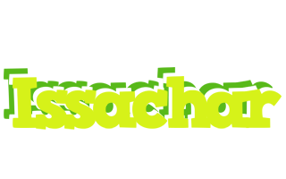 Issachar citrus logo