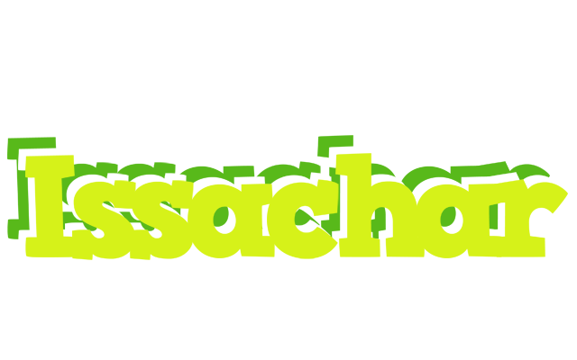 Issachar citrus logo