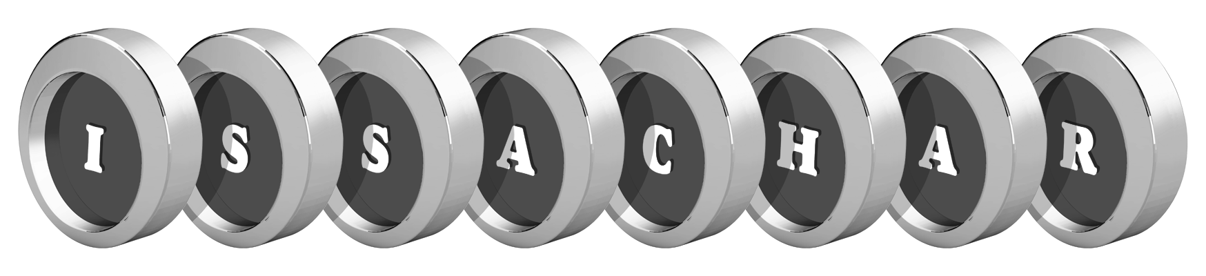 Issachar coins logo