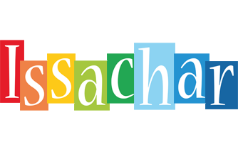 Issachar colors logo