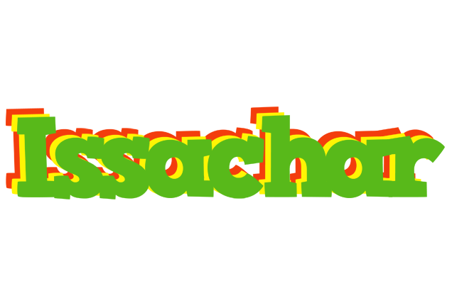 Issachar crocodile logo