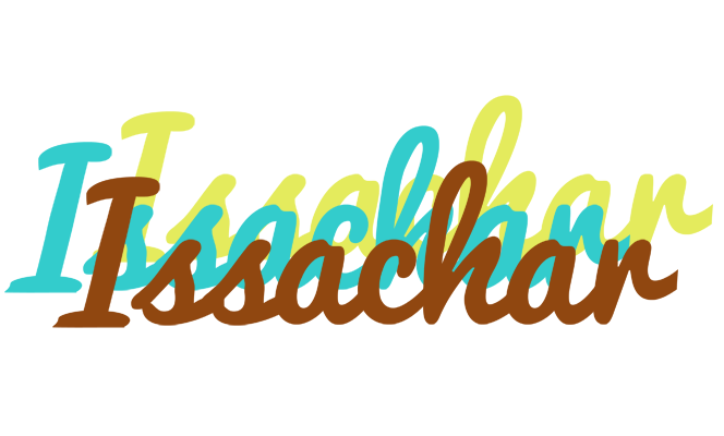 Issachar cupcake logo