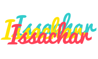 Issachar disco logo