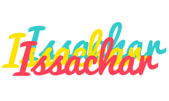 Issachar disco logo