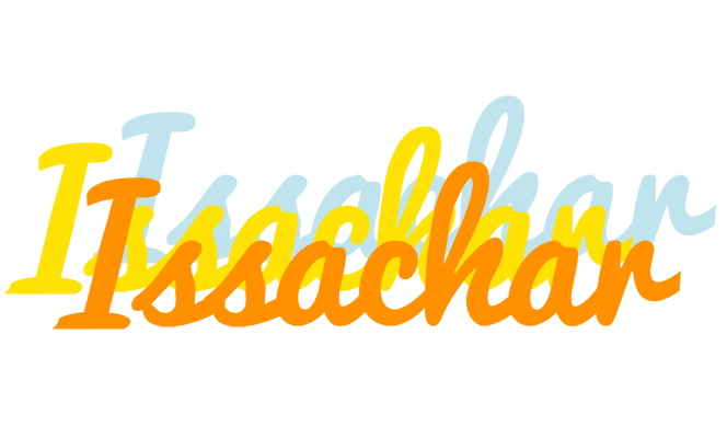 Issachar energy logo