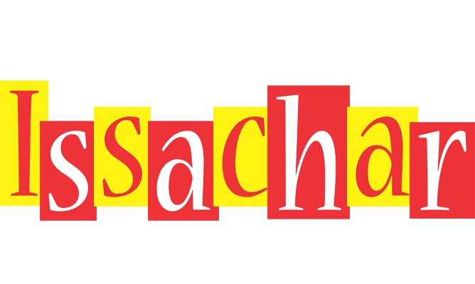 Issachar errors logo