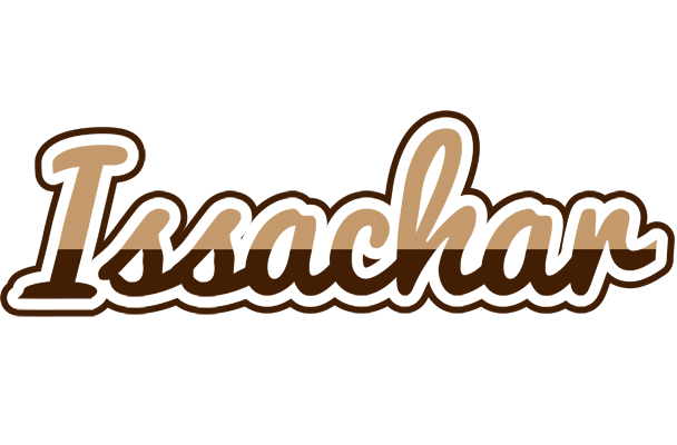 Issachar exclusive logo
