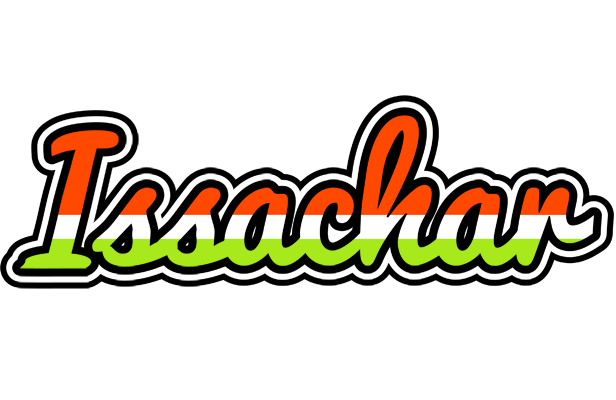 Issachar exotic logo