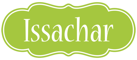 Issachar family logo