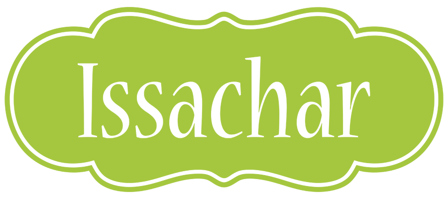 Issachar family logo