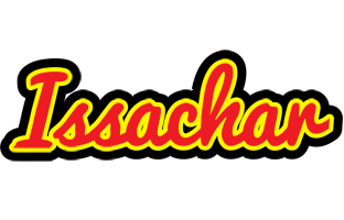 Issachar fireman logo