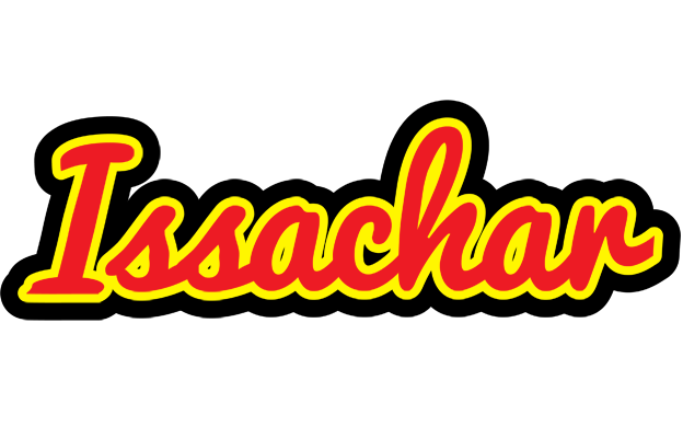 Issachar fireman logo