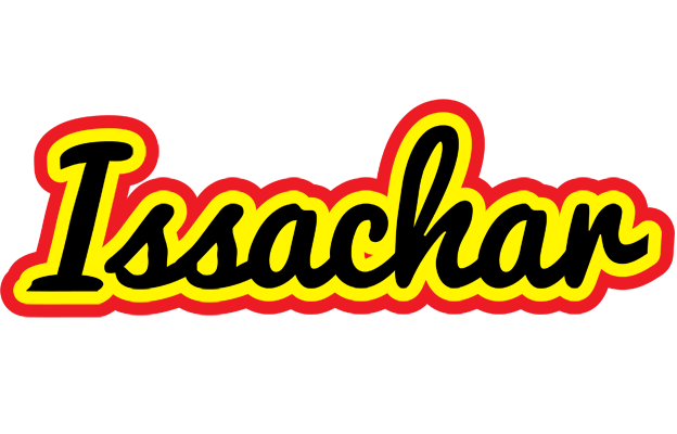Issachar flaming logo