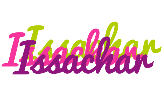 Issachar flowers logo