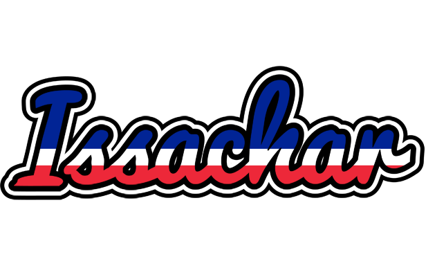 Issachar france logo