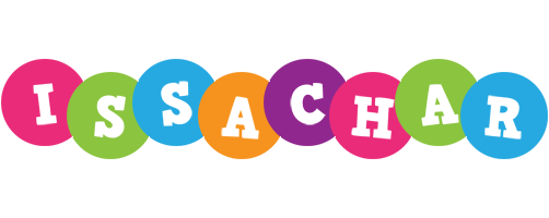 Issachar friends logo