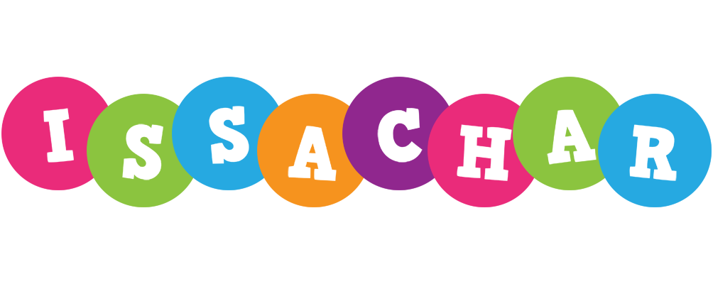 Issachar friends logo