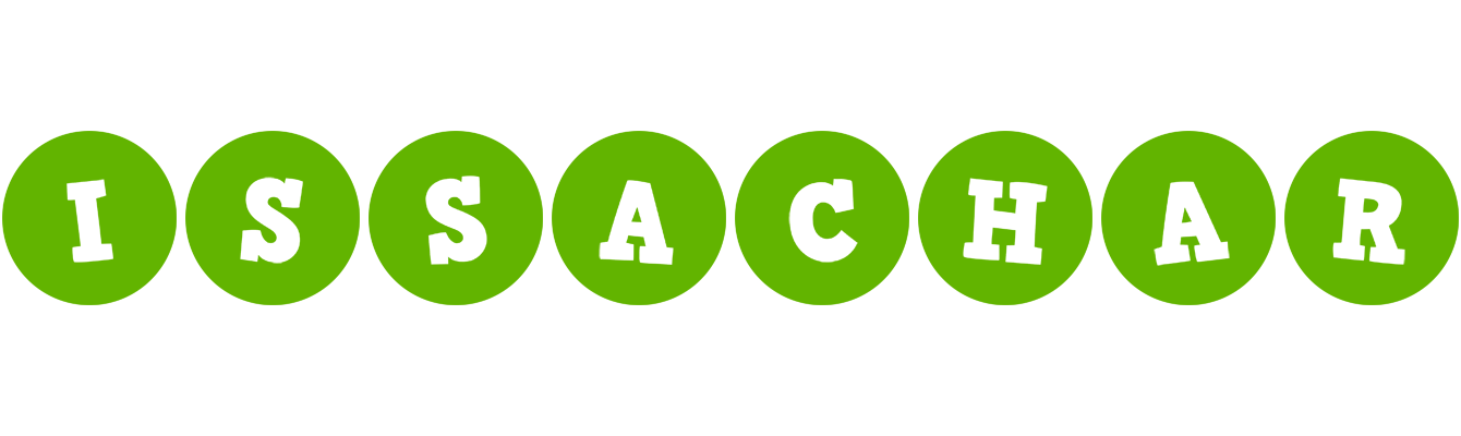 Issachar games logo