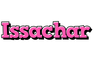 Issachar girlish logo