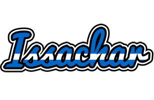 Issachar greece logo