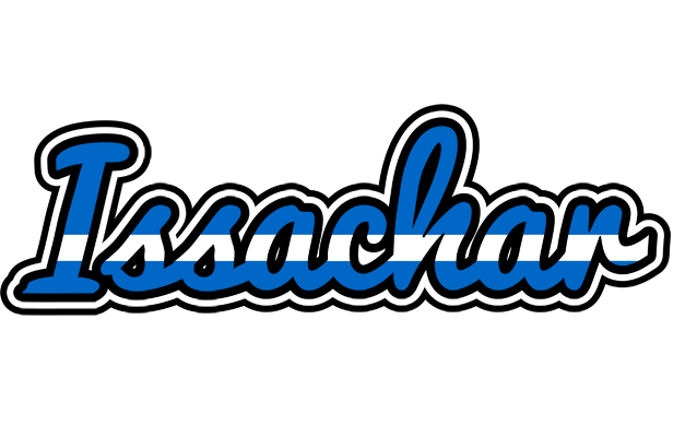 Issachar greece logo