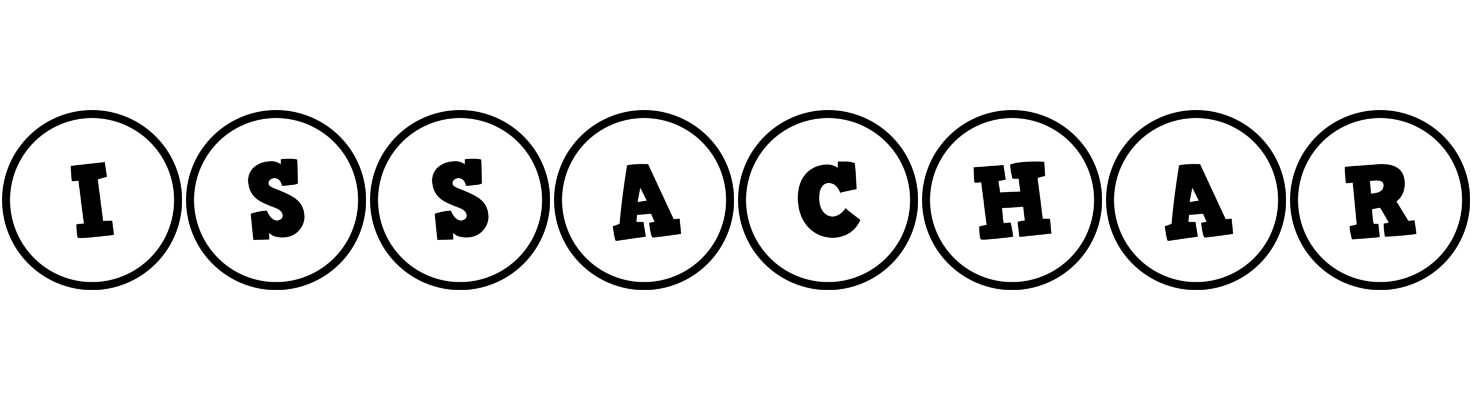 Issachar handy logo