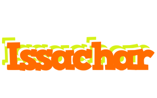 Issachar healthy logo