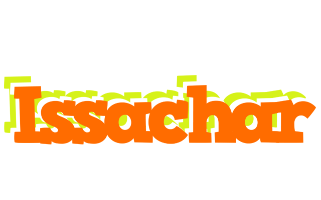 Issachar healthy logo