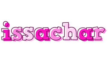 Issachar hello logo