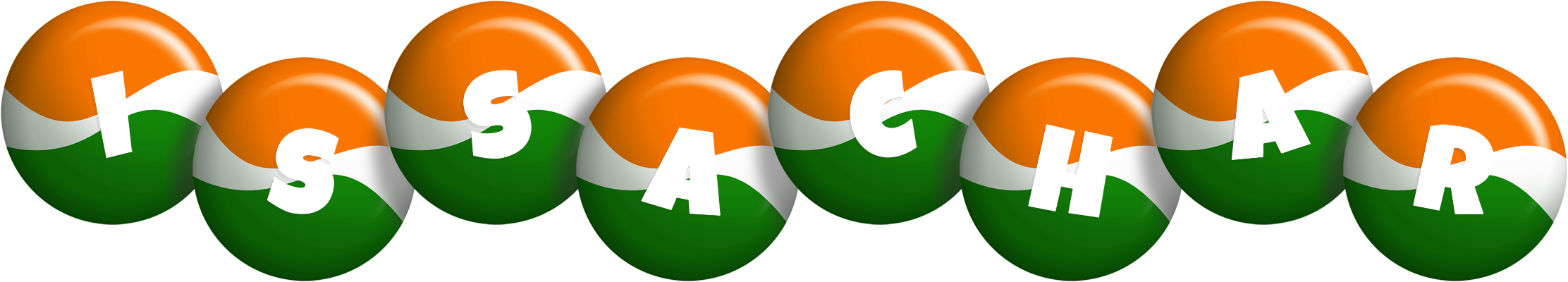 Issachar india logo