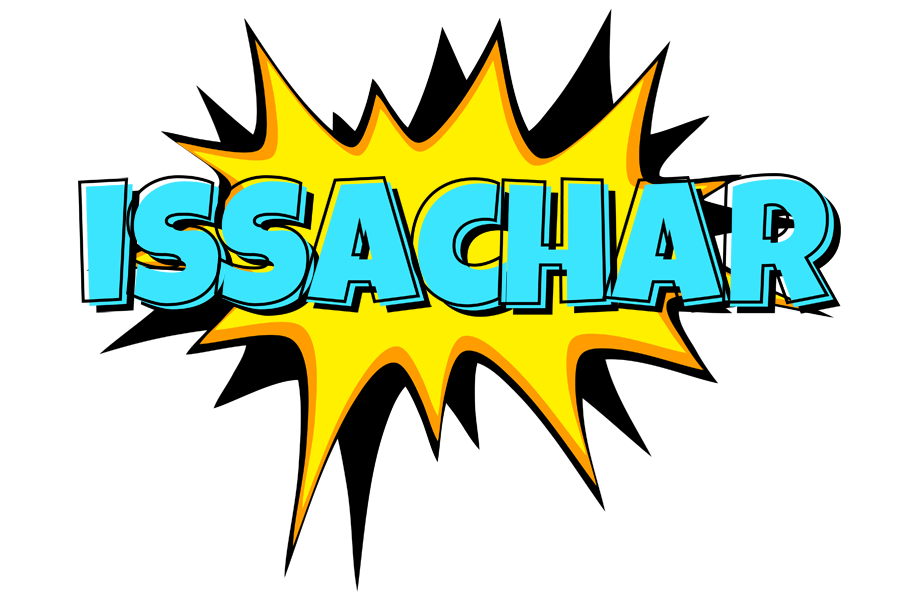 Issachar indycar logo