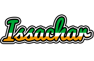 Issachar ireland logo