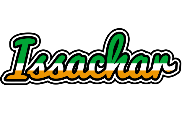 Issachar ireland logo
