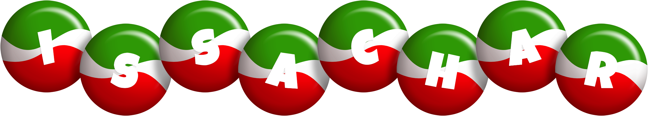 Issachar italy logo