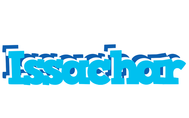 Issachar jacuzzi logo
