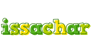 Issachar juice logo