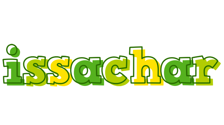 Issachar juice logo