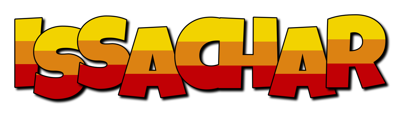 Issachar jungle logo