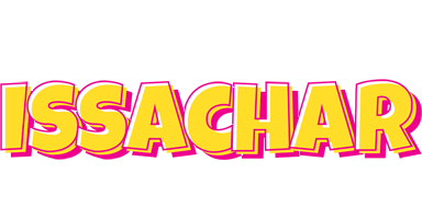 Issachar kaboom logo