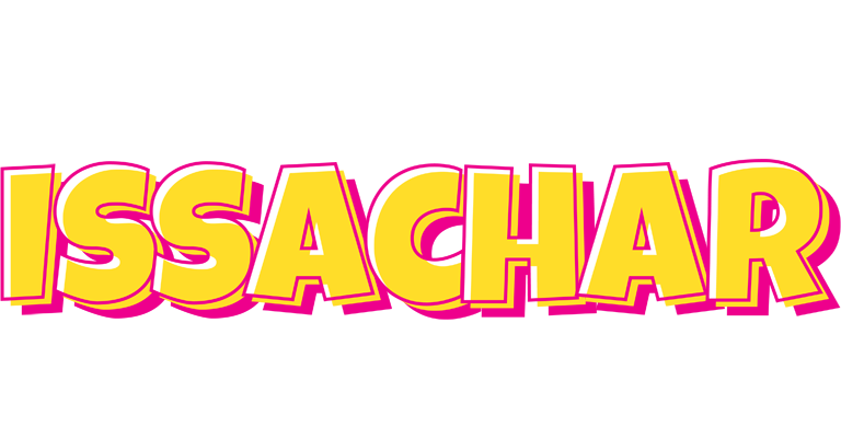 Issachar kaboom logo